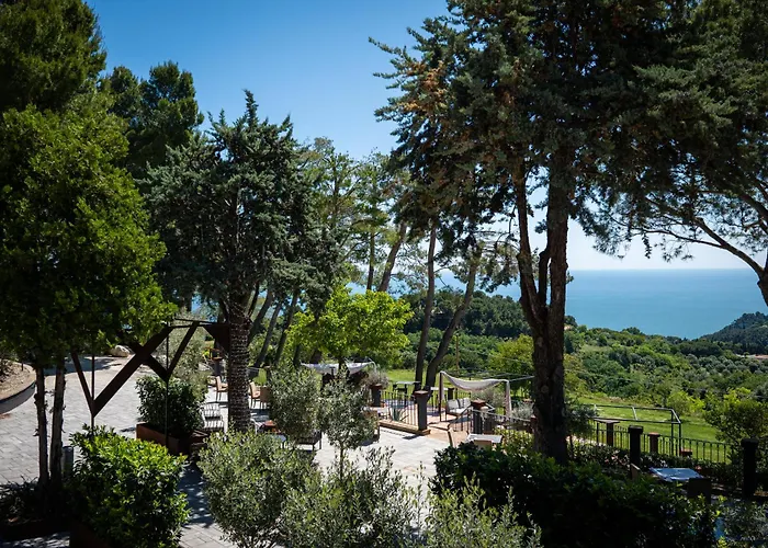 La Ginestra in Fiore Camere Sirolo